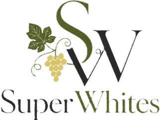 SuperWhites logo
