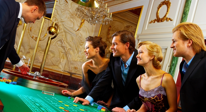 I Casinò Italiani e la Loro Cultura Enogastronomica: Sanremo, Campione, Saint-Vincent